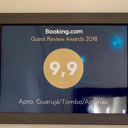 Apto. Guaruja/Tombo/Asturias Extérieur photo