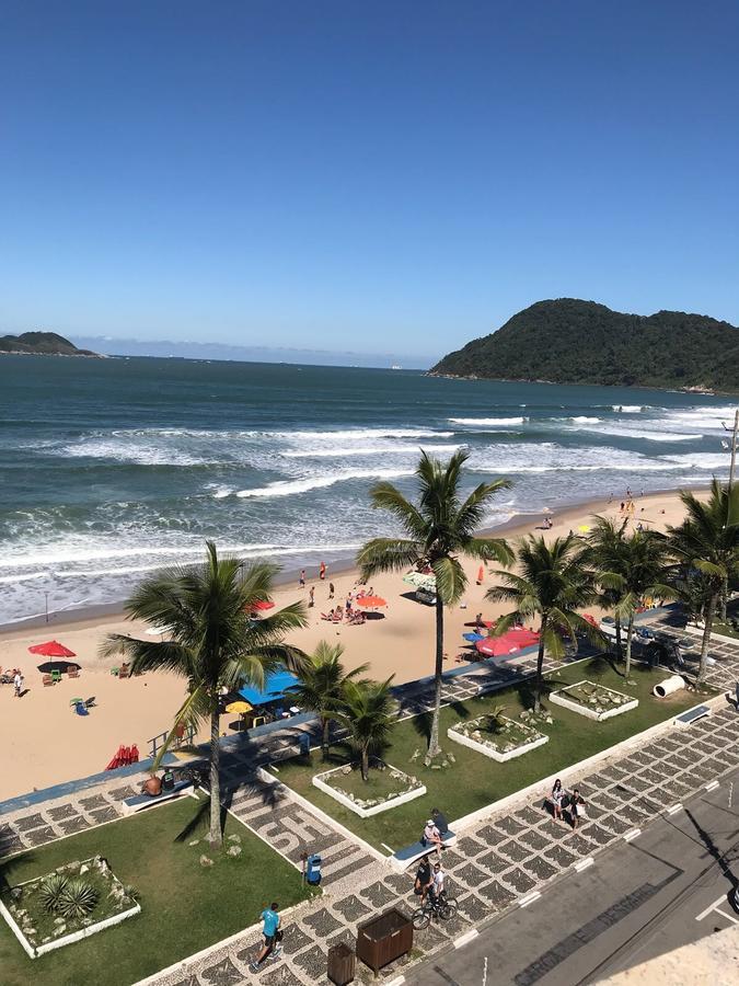 Apto. Guaruja/Tombo/Asturias Extérieur photo